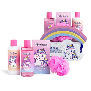 Martinelia Little Unicorn Cloud Παιδικό Σετ Μπάνιου